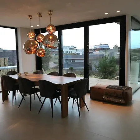 Βίλα Duinvilla Goudkust Bergen aan Zee