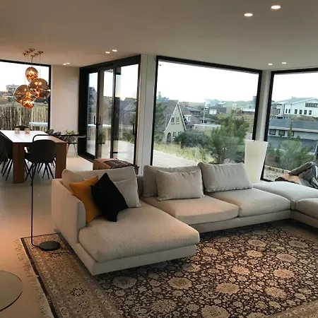 Βίλα Duinvilla Goudkust Bergen aan Zee