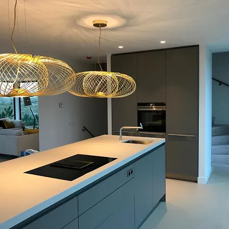Duinvilla Goudkust Βίλα Bergen aan Zee