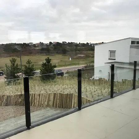 Duinvilla Goudkust Βίλα Bergen aan Zee